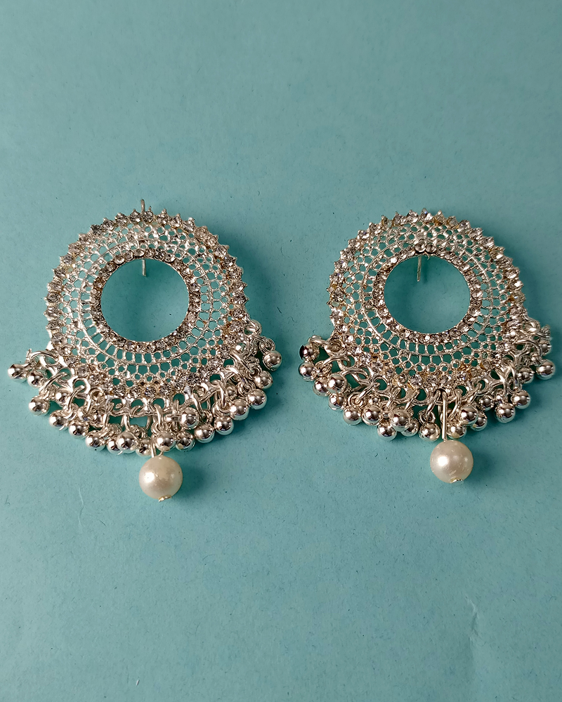 Luminous Teardrop Halo Necklace Set - Image 10