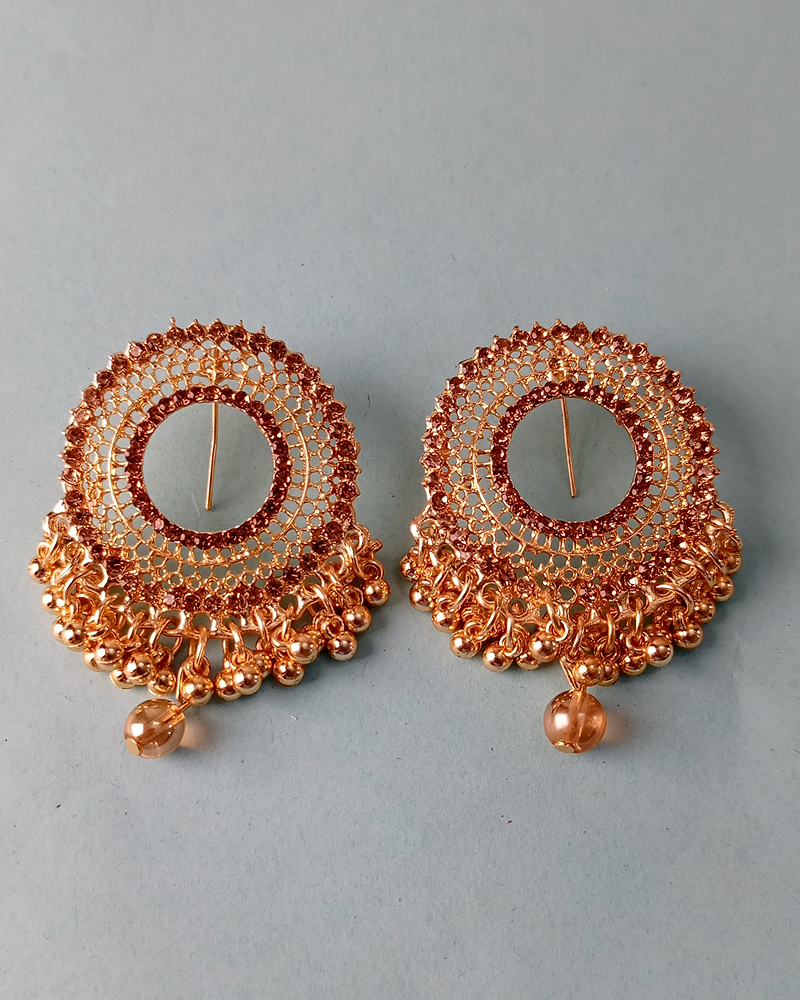 Luminous Teardrop Halo Necklace Set - Image 7