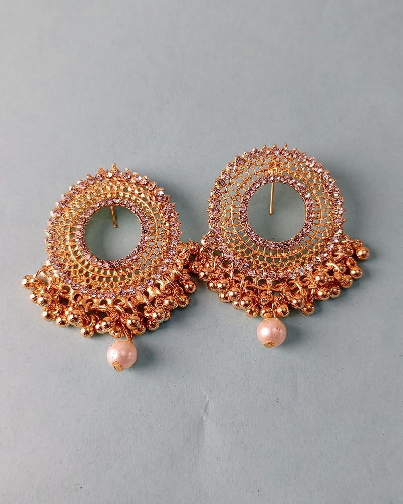 Luminous Teardrop Halo Necklace Set - Image 5