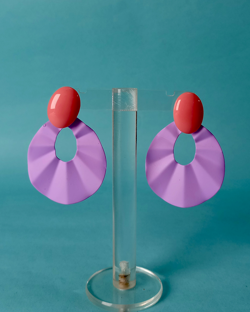 Celestial Crystal Drop Earrings - Image 13