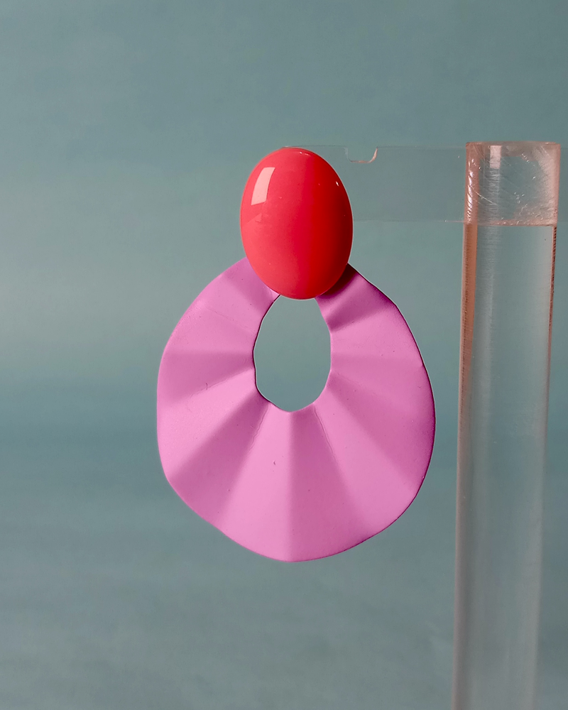 Celestial Crystal Drop Earrings - Image 12