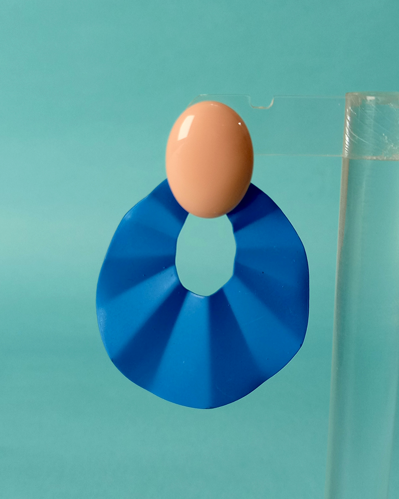 Celestial Crystal Drop Earrings - Image 10