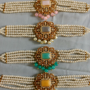 Exquisite Choker Necklace